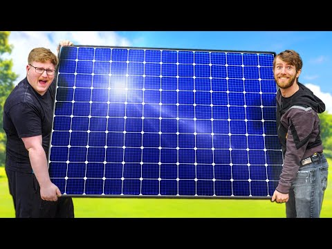 I Have the Power of the Sun – New House Solar Install