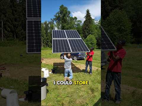 A 3,100% tariff on Solar Panels?!? #china #vietnam