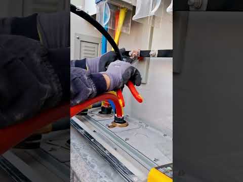 solar panel project install project engineer electrical #electrician #solartips #solar #solarpanelin