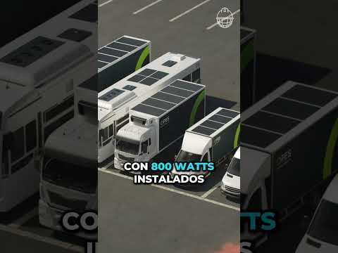 OPES Solar Mobility: La tecnología que desarrollò Alemania que revoluciona la movilidad