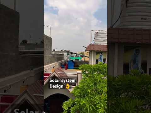 solar structure ke neeche ki jagah ka design 👍❤️ #motivation #ufc #mmaworld #electrician #hardwork