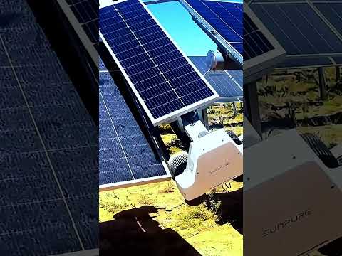 solar panels in china