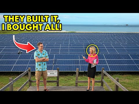HOA Built 86 Solar Panels on My Land — So I Bought the Entire Energy Grid & Banned Them!