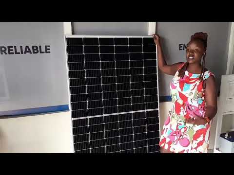 I Bought The Best Solar Panels in Kenya 🇰🇪