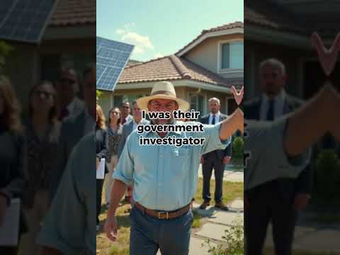 The HOA Trespassed and Removed MY $1000 Solar Panels, Finds I’m Their Investigator For Government!