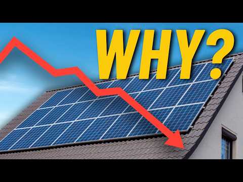 Solar Panels Aren’t Enough in 2025 (Big Changes Ahead?)