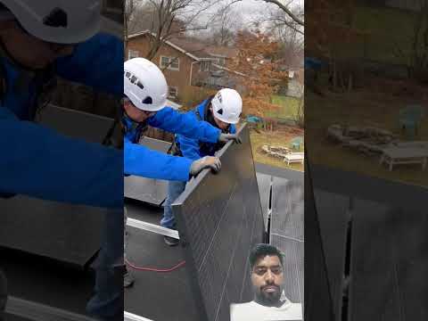 Free electricity is available in Australia #solar #solarpanel #solarpanels #electrician