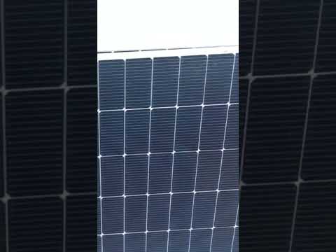 3 kw Solar Panel installation working Start Adani 580 WP installation starting
