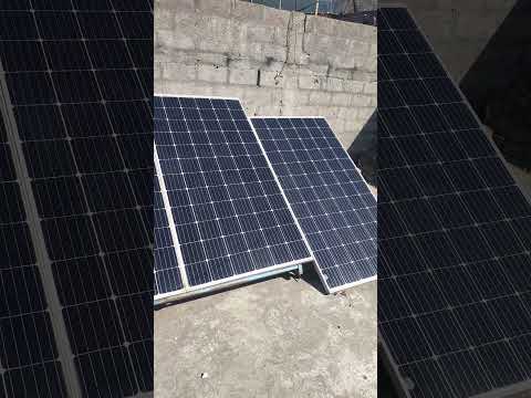 350 watt solar panels