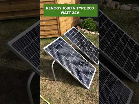 TOP—5. Best Solar Panels 2025