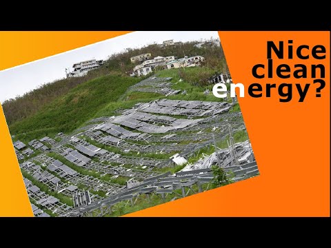 Solar Panels – Just ONE Small Problem