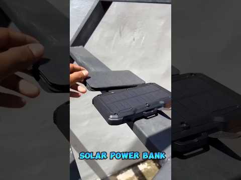 solar power bank
