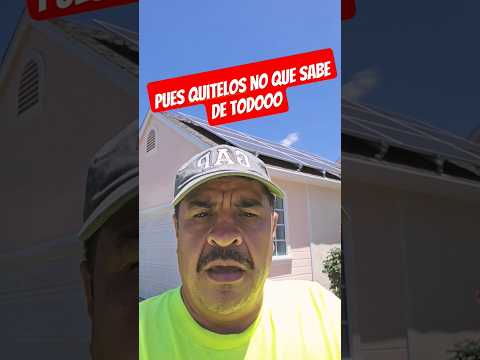 solar energy roof #leyvafamilyvlog #construction #roofing #tips #viralcontent #trendingvideo #solar