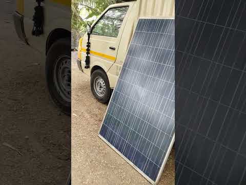 used solar panel 8344489705