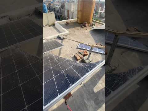 Solar panels ud gay #electrician #solarconverter