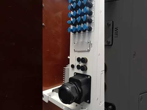 80 KW SOLAR INVERTER INSTALLATION #solar inverter #solar panel #ytshorts