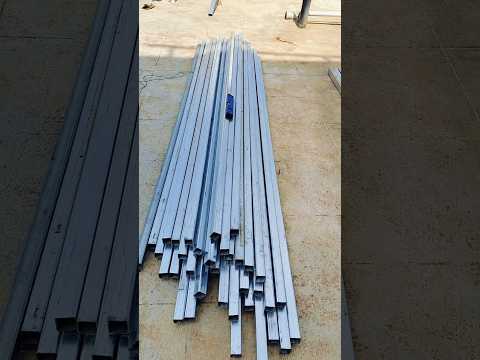 Best solar panels #fabrication_structure #install in India #solar_panels #system #soldering #Shorts