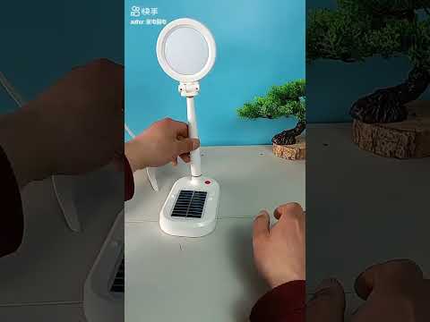 solar fan #technology #trending