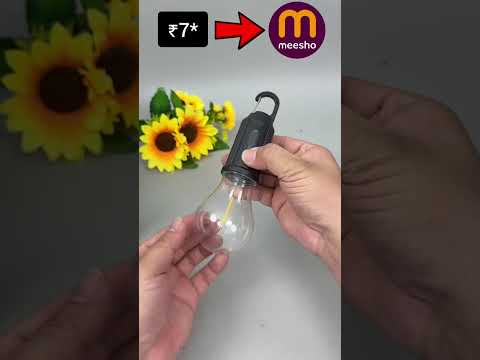 automatic solar viral bulb