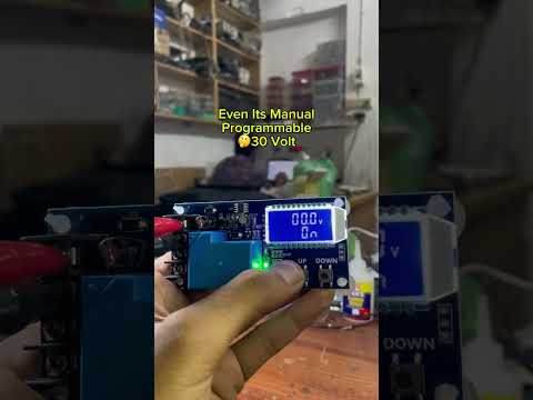 Solar MPPT Controller DC With Timer #bangladesh #solarconverter #hybridsolarsystem
