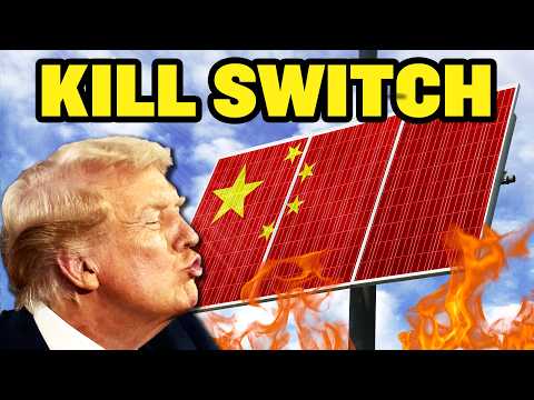 Forget Tariffs. It’s Time To Sanction China!