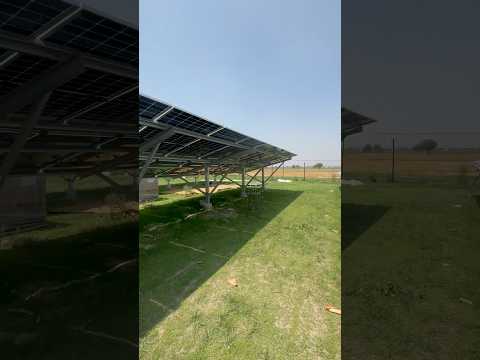 Who CLEANS Thousand of SOLAR PANELS in the DESERTS? 💨🏜️⚡️🪟