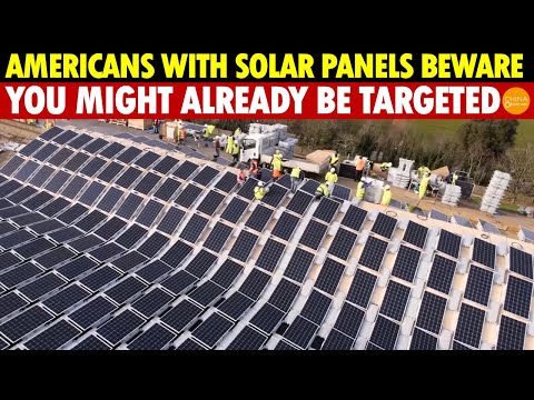 Americans With Solar Panels Beware, You Might Already Be Targeted