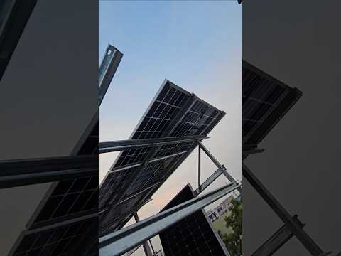BIGGEST HIGHT SOLAR PANEL  || @epinfo395 || #solarrepair #solarconverter #solarpanels #solar