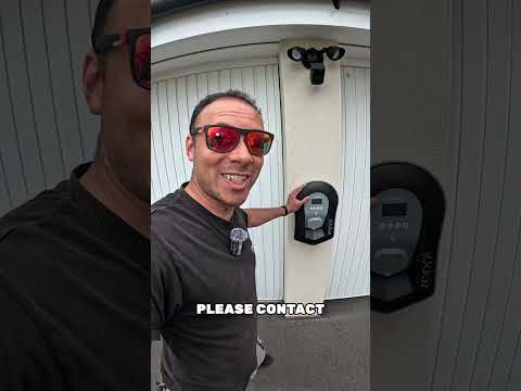 Zappi’s 3 smart modes = zero solar waste! Plug in. Power up. Drive clean. 🔌