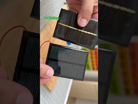 Maqueta de energía solar🪫 #energia #diy