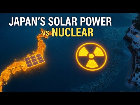 Japan’s Solar Super Panel: A Game Changer!