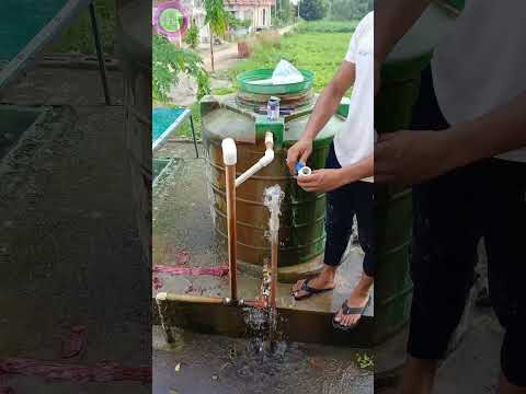 Solution of water too hot 🔥 at sunn days 😨😨