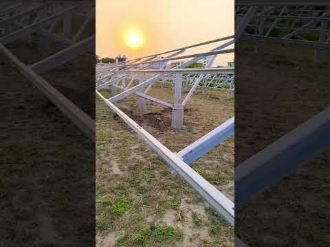 Uttrakhand mai solar panel ki taiyari #shorts #trending