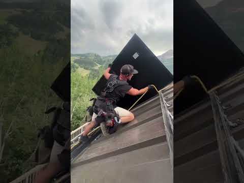 Solargoat powers up!