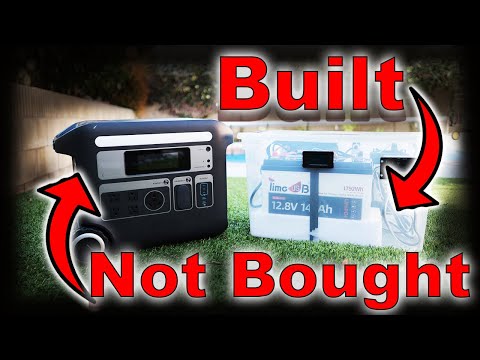 Build Your Own Solar Power Station – Make It Better – Make It Cheaper