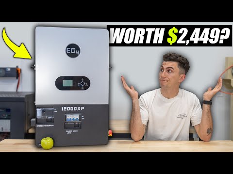 EG4 12,000XP – The ULTIMATE All-In-One Off-Grid Solar Power Solution?