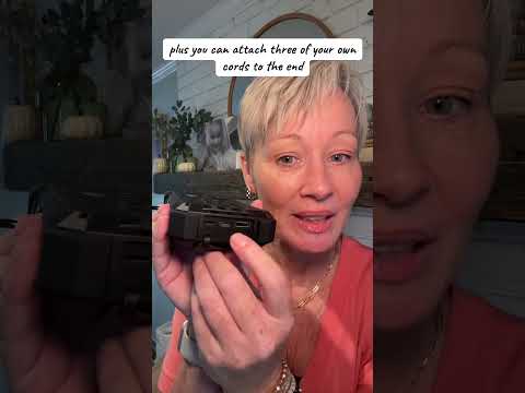 Get This Solar Power Bank for Ultimate Peace of Mind! #fok