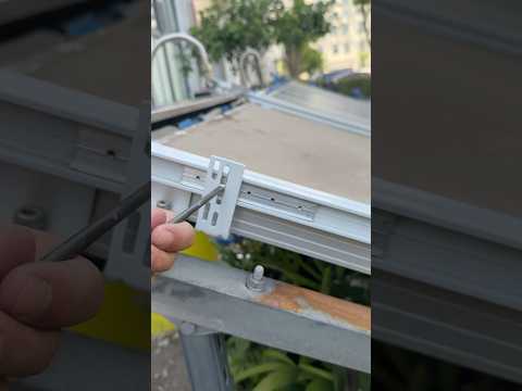 Deep testing → optimal performance → market launch #piping #cleaning #solarsystem #solarpanels