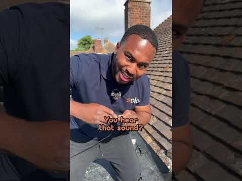 MC4 Tutorial 📡👀 #solarsystem #solartips #solar #solarpanels #ytshorts #london #tutorial