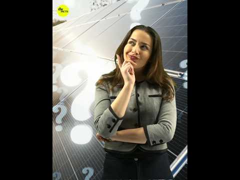 How Do Solar Panels Work 😱