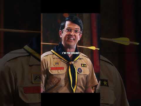 Ghosts vs. Solar Panels #shorts#viral #film #movie