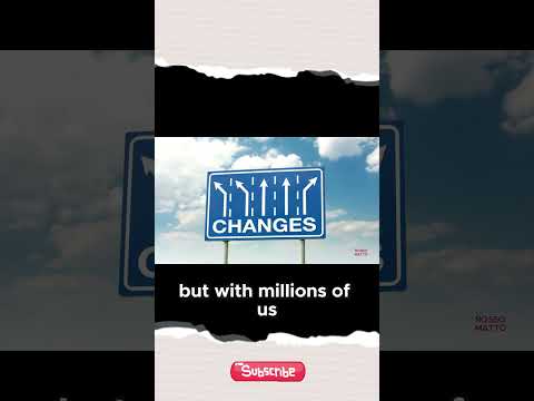 How Your Small Actions Create MASSIVE Change in 2025