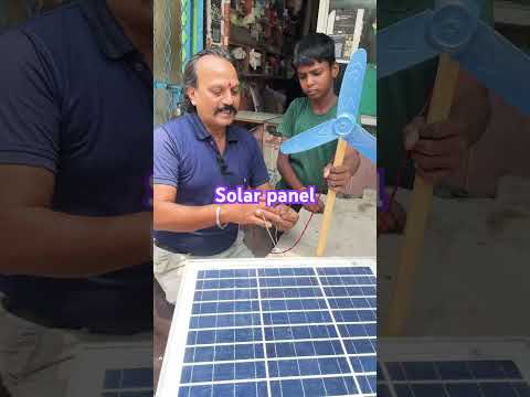 #Solar panel #technology #funny #comedy #experiment #automotivetools #ytshorts #ytviral