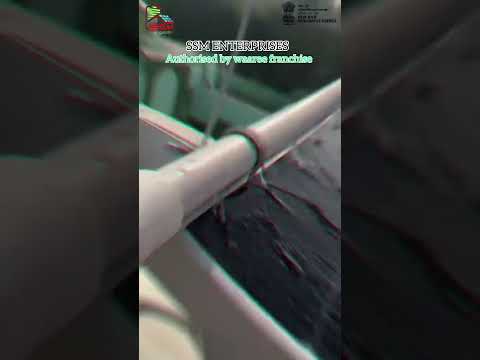 Let technology do the dirty work automatic solar panel cleaning keeps your system spotless,efficient