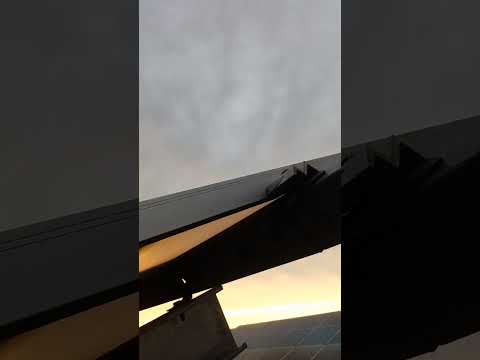 today solar panels damaged today electrical status 😲