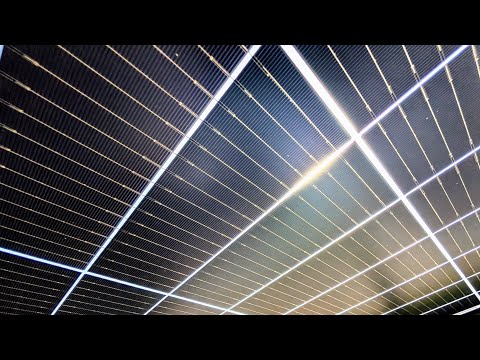 How Our Escape Trailer Solar Panels Are Working | FULL TIME RV LIVING