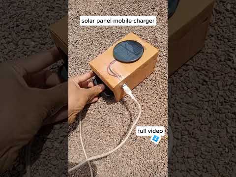how to make solar panel mobile charge, mini solar panel mobile charger, solar panel mobile charger