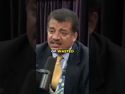 Why L.A. Is The Land Of Wasted Horsepower π w/ Neil deGrasse Tyson