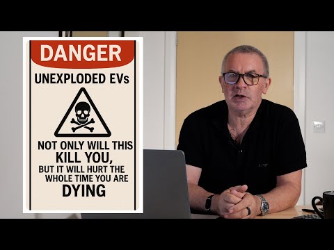 More EV Cars, Scooters, Battery Packs, Solar Panels, and houses go up in smoke (Part 1)