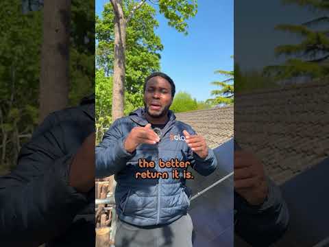 How many solar panels should I invest in? 📡 #solarsystem #ytshorts #solar #solarpanels #question